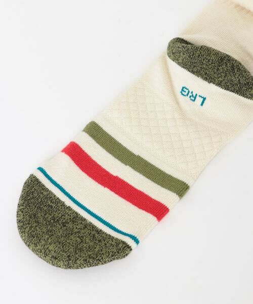 Sonny Label / サニーレーベル ソックス | STANCE SOCKS　CALIFORNIA REPUBLIC 2 | 詳細5