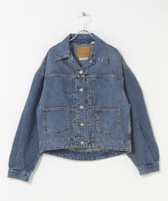 Sonny Label / サニーレーベル Gジャン・デニムジャケット | Levi’s　BALLOON SLEEVE TRUCKER
