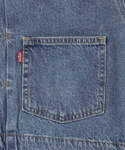 Sonny Label / サニーレーベル Gジャン・デニムジャケット | Levi’s　BALLOON SLEEVE TRUCKER | 詳細3