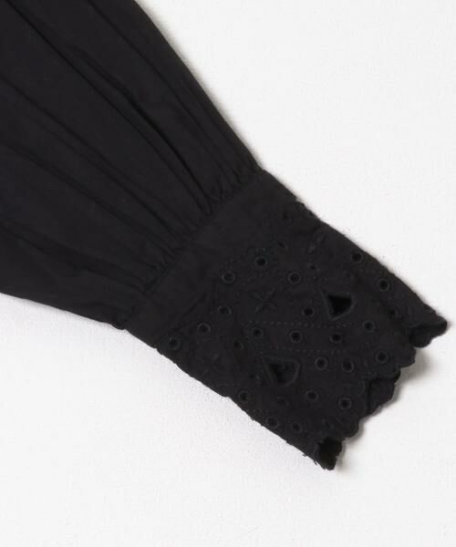 Sonny Label / サニーレーベル シャツ・ブラウス | sara mallika　コットンスカラップカラーブラウス | 詳細14