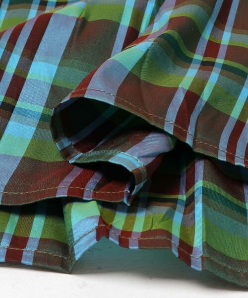 Sonny Label / サニーレーベル ワンピース | sara mallika　ポリタフタキャミドレス | 詳細5