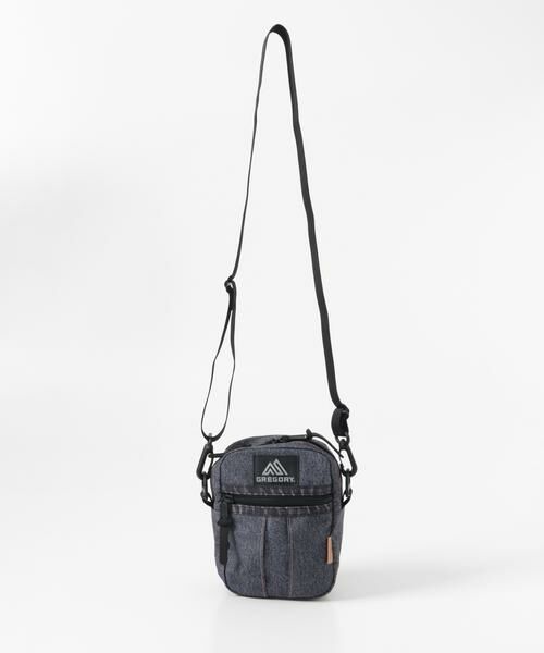 Sonny Label / サニーレーベル ショルダーバッグ | NEEDBY heritage×GREGORY　QUICK POCKET M | 詳細1