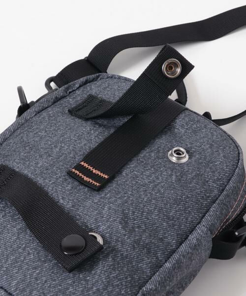 Sonny Label / サニーレーベル ショルダーバッグ | NEEDBY heritage×GREGORY　QUICK POCKET M | 詳細6