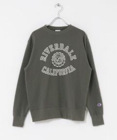 Sonny Label / サニーレーベル スウェット | Champion　CREW NECK SWEATSHIRTS