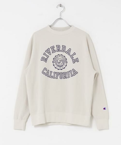 Sonny Label / サニーレーベル スウェット | Champion　CREW NECK SWEATSHIRTS | 詳細1
