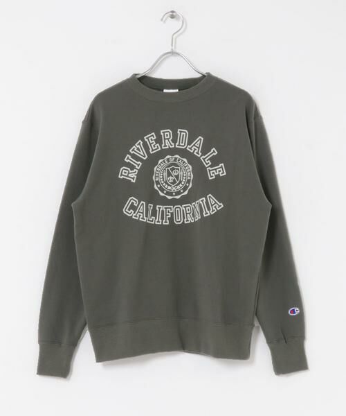 Sonny Label/サニーレーベル Champion CREW NECK SWEATSHIRTS スミクロ S Sonny Label/サニーレーベル Champion CREW NECK SWEATSHIRTS スミクロ S