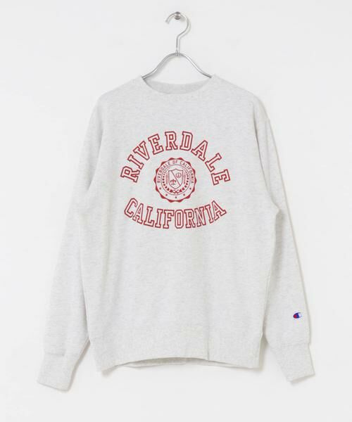 Sonny Label / サニーレーベル スウェット | Champion　CREW NECK SWEATSHIRTS | 詳細5