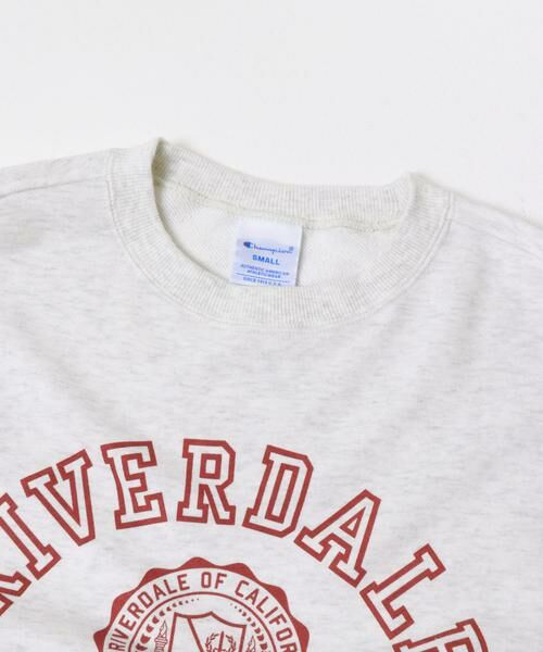 Sonny Label / サニーレーベル スウェット | Champion　CREW NECK SWEATSHIRTS | 詳細6