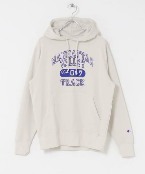 Sonny Label / サニーレーベル パーカー | Champion　HOODED SWEATSHIRTS | 詳細1