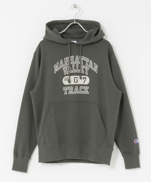 Sonny Label / サニーレーベル パーカー | Champion　HOODED SWEATSHIRTS | 詳細3