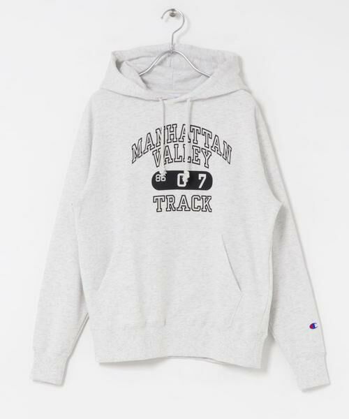 Sonny Label / サニーレーベル パーカー | Champion　HOODED SWEATSHIRTS | 詳細5