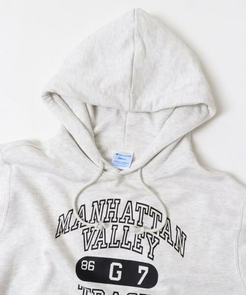 Sonny Label / サニーレーベル パーカー | Champion　HOODED SWEATSHIRTS | 詳細6