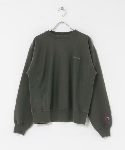 Sonny Label / サニーレーベル スウェット | Champion　REVERSE WEAVE CREW NECK | 詳細1