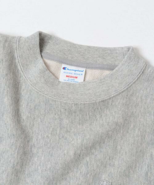 Sonny Label / サニーレーベル スウェット | Champion　REVERSE WEAVE CREW NECK | 詳細4