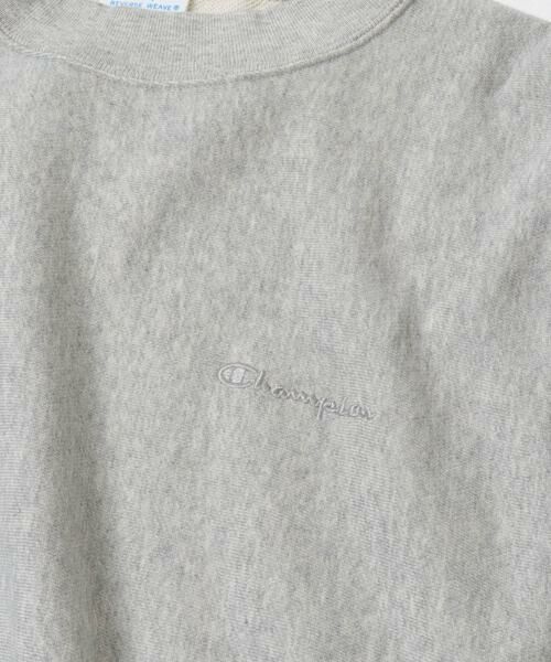 Sonny Label / サニーレーベル スウェット | Champion　REVERSE WEAVE CREW NECK | 詳細5