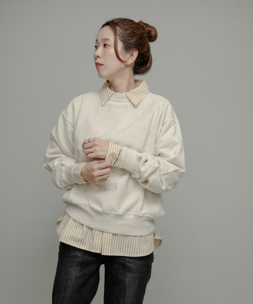 Sonny Label / サニーレーベル スウェット | Champion　REVERSE WEAVE CREW NECK | 詳細10