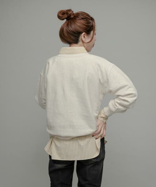 Sonny Label / サニーレーベル スウェット | Champion　REVERSE WEAVE CREW NECK | 詳細12