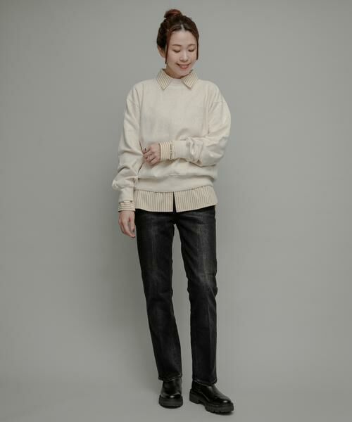 Sonny Label / サニーレーベル スウェット | Champion　REVERSE WEAVE CREW NECK | 詳細14