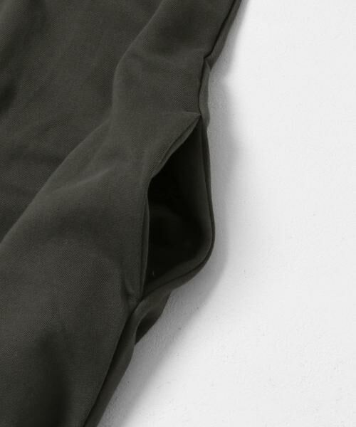 Sonny Label / サニーレーベル ワンピース | 『別注』Champion×Sonny Label　裏毛スウェットテントワンピース | 詳細21