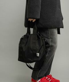 Sonny Label / サニーレーベル トートバッグ | DRIFTER　HANDLE BUCKET TOTE