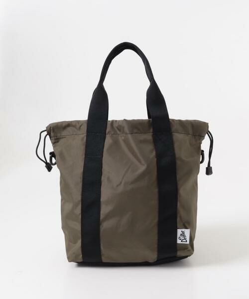 Sonny Label / サニーレーベル トートバッグ | DRIFTER　HANDLE BUCKET TOTE | 詳細1