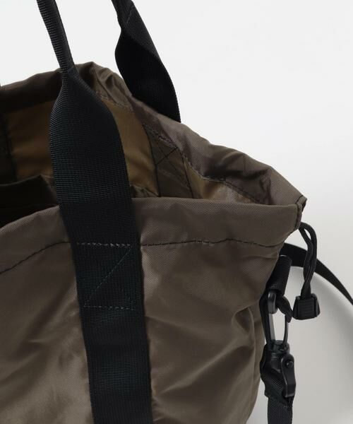 Sonny Label / サニーレーベル トートバッグ | DRIFTER　HANDLE BUCKET TOTE | 詳細2