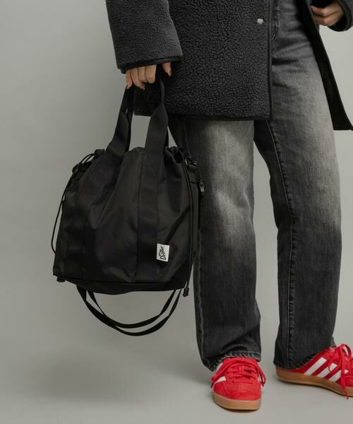 Sonny Label / サニーレーベル トートバッグ | DRIFTER　HANDLE BUCKET TOTE | 詳細3
