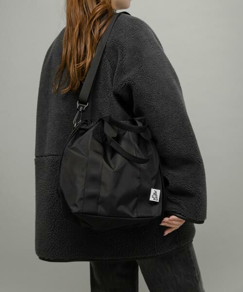 Sonny Label / サニーレーベル トートバッグ | DRIFTER　HANDLE BUCKET TOTE | 詳細4