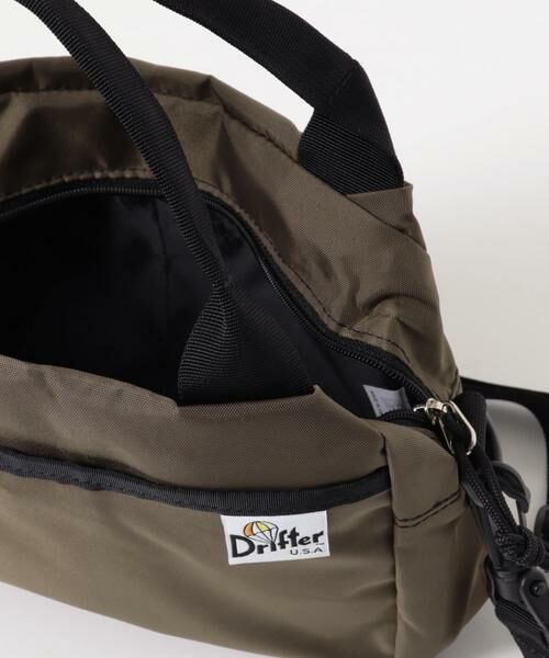 Sonny Label / サニーレーベル ハンドバッグ | DRIFTER　KIRBY HAND BAG | 詳細4