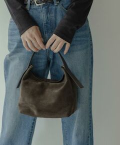Sonny Label / サニーレーベル ハンドバッグ | AULENTTI　2WAYスエードショルダーバッグ