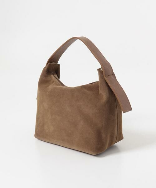 Sonny Label / サニーレーベル ハンドバッグ | AULENTTI　2WAYスエードショルダーバッグ | 詳細4