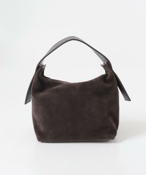 Sonny Label / サニーレーベル ハンドバッグ | AULENTTI　2WAYスエードショルダーバッグ | 詳細13