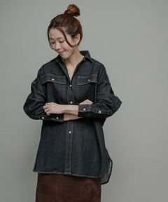 Sonny Label / サニーレーベル シャツ・ブラウス | Healthy DENIM　Almond