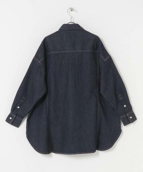 Sonny Label / サニーレーベル シャツ・ブラウス | Healthy DENIM　Almond | 詳細12