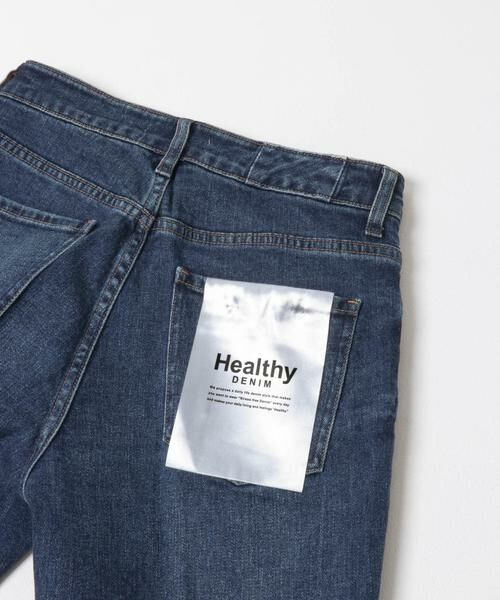 Sonny Label / サニーレーベル デニムパンツ | Healthy DENIM　Celery Long | 詳細9