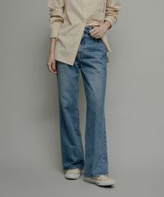 Sonny Label / サニーレーベル デニムパンツ | NEEDBY heritage　ANNIE