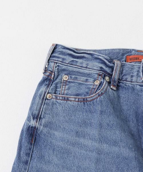 Sonny Label / サニーレーベル デニムパンツ | NEEDBY heritage　ANNIE | 詳細10