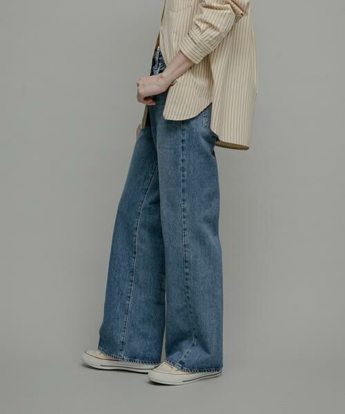 Sonny Label / サニーレーベル デニムパンツ | NEEDBY heritage　ANNIE | 詳細2