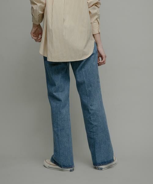 Sonny Label / サニーレーベル デニムパンツ | NEEDBY heritage　ANNIE | 詳細3