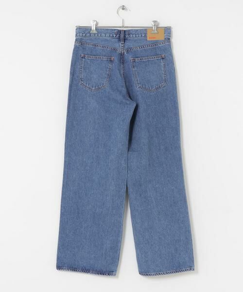 Sonny Label / サニーレーベル デニムパンツ | NEEDBY heritage　MEI | 詳細10