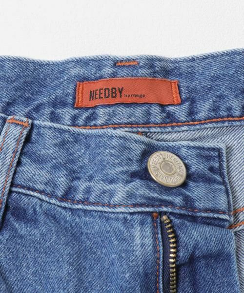 Sonny Label / サニーレーベル デニムパンツ | NEEDBY heritage　MEI | 詳細12
