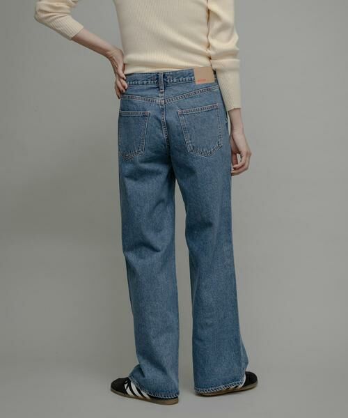 Sonny Label / サニーレーベル デニムパンツ | NEEDBY heritage　MEI | 詳細3