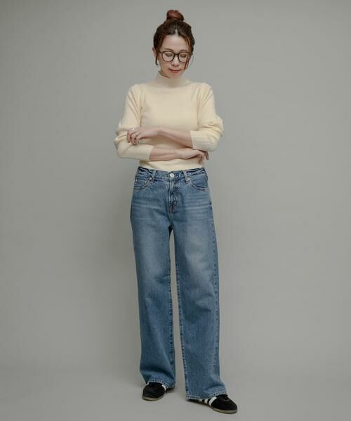 Sonny Label / サニーレーベル デニムパンツ | NEEDBY heritage　MEI | 詳細5