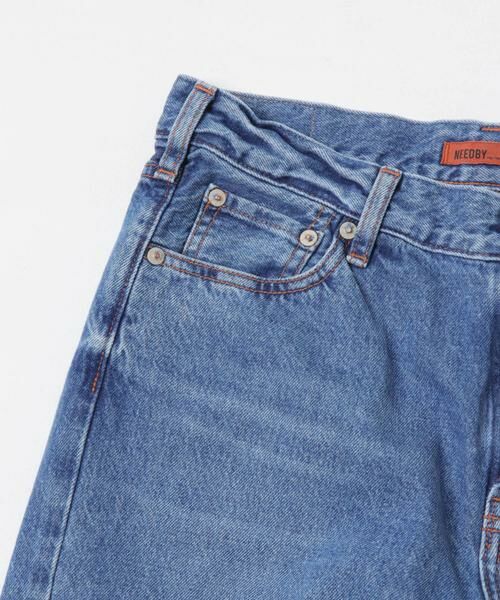Sonny Label / サニーレーベル デニムパンツ | NEEDBY heritage　MEI | 詳細9