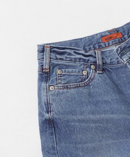 Sonny Label / サニーレーベル デニムパンツ | NEEDBY heritage　MEI | 詳細10
