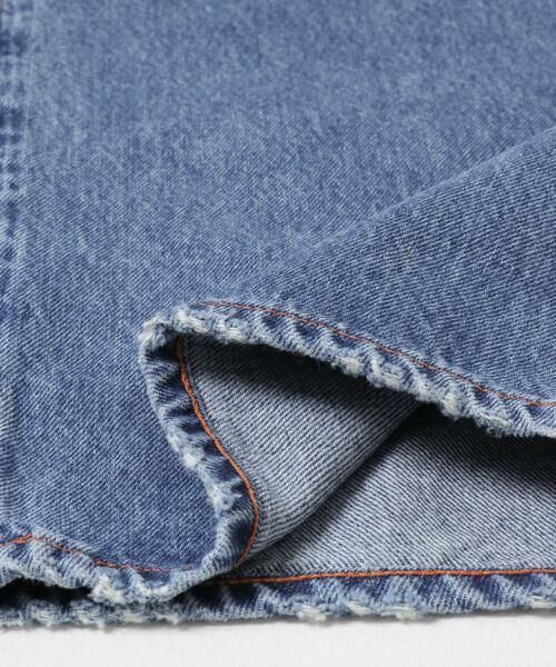 Sonny Label / サニーレーベル デニムパンツ | NEEDBY heritage　MEI | 詳細12