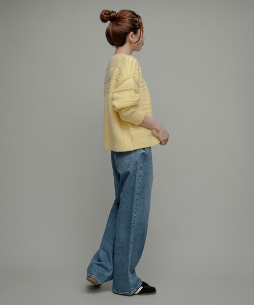 Sonny Label / サニーレーベル デニムパンツ | NEEDBY heritage　MEI | 詳細7