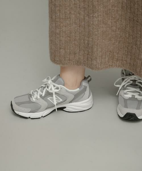 Sonny Label / サニーレーベル スニーカー | NEW BALANCE　MR530 | 詳細1
