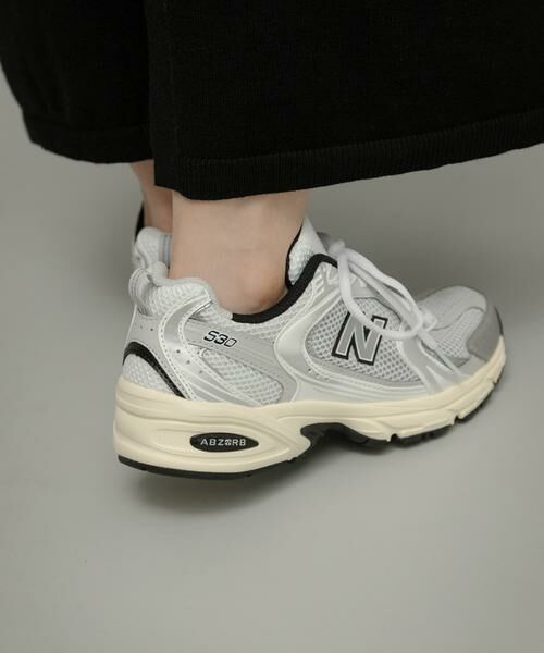 Sonny Label / サニーレーベル スニーカー | NEW BALANCE　MR530 | 詳細4