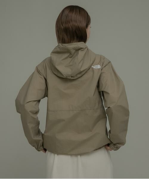 Sonny Label / サニーレーベル ナイロンジャケット | THE NORTH FACE　COMPACT JACKET | 詳細4